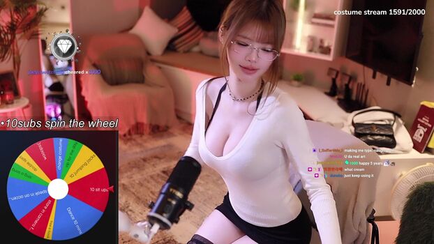 Full leaked Irissiri page private onlyfans photo