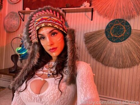 Full leaked Irma la dulce private onlyfans photo