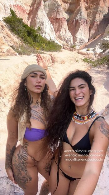 Full leaked Irms brisa amp serena private onlyfans photo