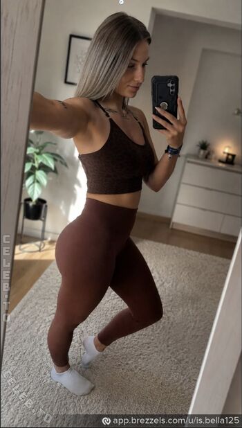 Full leaked Is bella private onlyfans photo