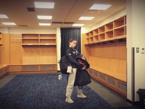 Full leaked Isabeau levito private onlyfans photo