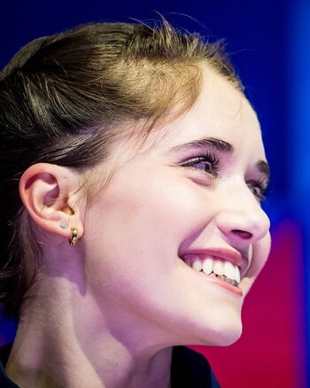 Full leaked Isabeau levito private onlyfans photo