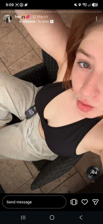 Full leaked Isabel crawford private onlyfans photo
