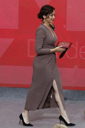 Isabel Díaz Ayuso