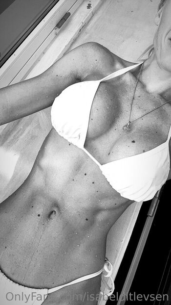 Full leaked Isabel ditlevsen private onlyfans photo