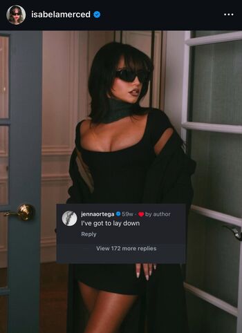 Full leaked Isabela merced page private onlyfans photo