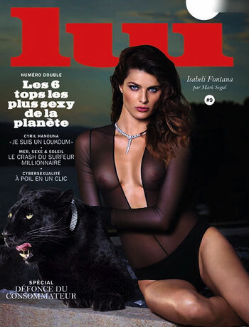 Full leaked Isabeli fontana page private onlyfans photo