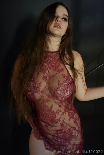 Full leaked Isabella  page private onlyfans photo