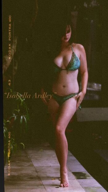 Full leaked Isabella ardley private onlyfans photo