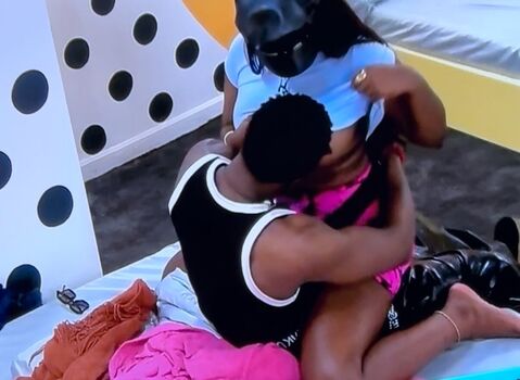 Full leaked Isabella bbnaija private onlyfans photo