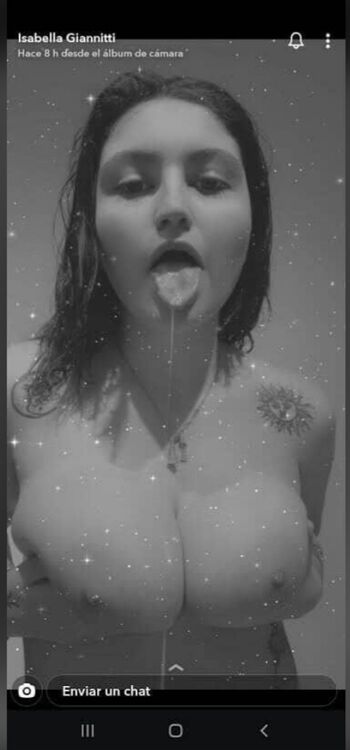 Full leaked Isabella giannitti private onlyfans photo