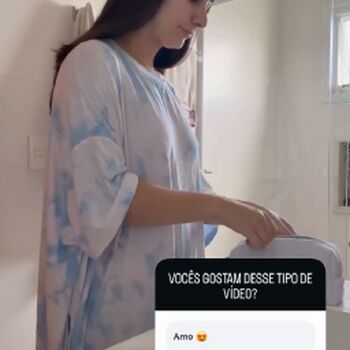 Full leaked Isabella lacerda page private onlyfans photo