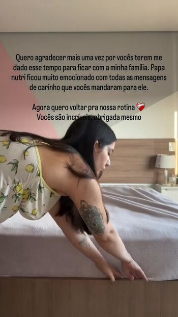 Full leaked Isabella lacerda private onlyfans photo