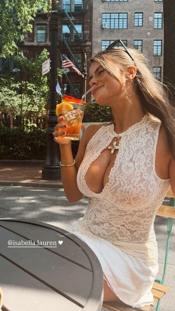 Full leaked Isabella lauren page private onlyfans photo