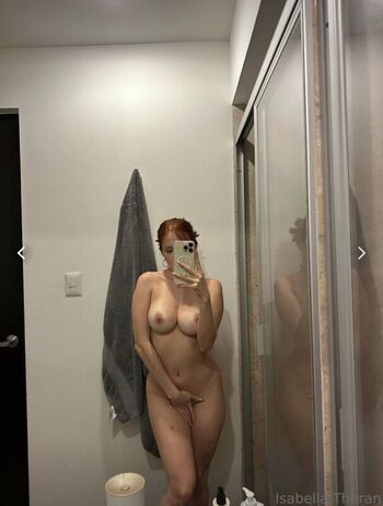 Full leaked Isabella theran  page private onlyfans photo