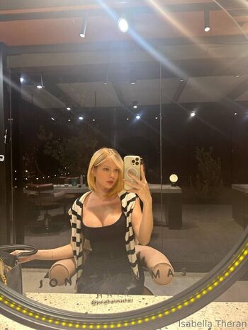 Full leaked Isabella theran  page private onlyfans photo