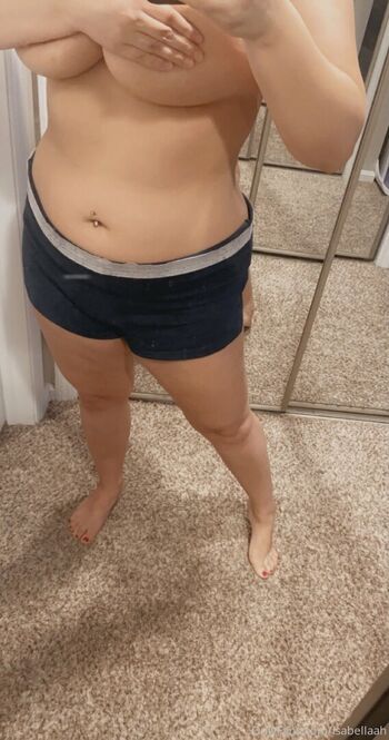 Full leaked Isabellaah private onlyfans photo