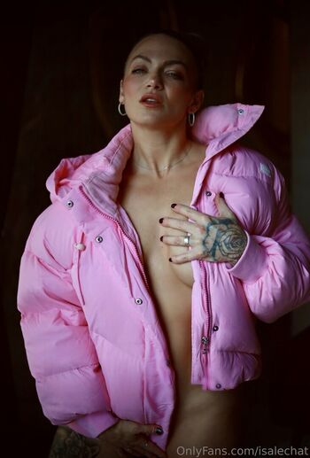 Full leaked Isabelle desjardins private onlyfans photo