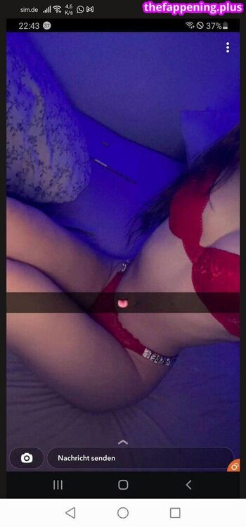 Full leaked Isabelle dze private onlyfans photo