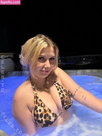 Full leaked Isabelle huenken private onlyfans photo