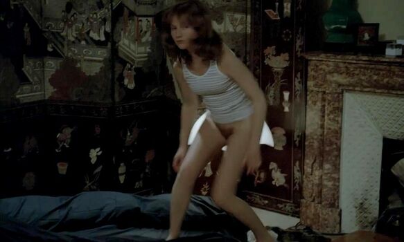 Full leaked Isabelle huppert private onlyfans photo