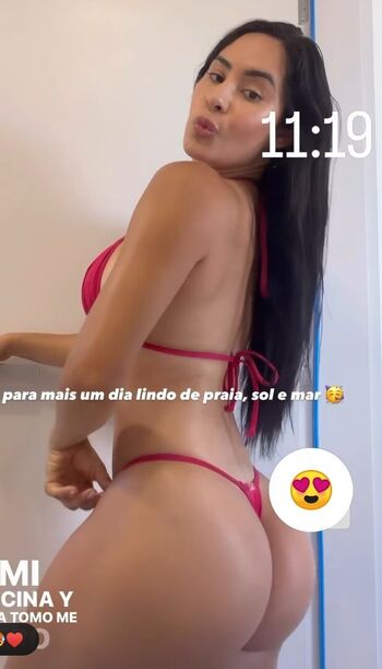 Full leaked Isabelle nogueira private onlyfans photo