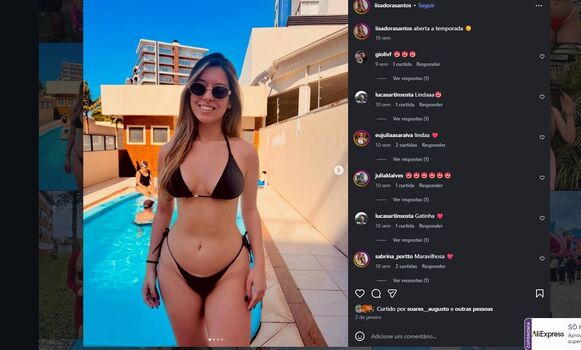 Full leaked Isadora private onlyfans photo