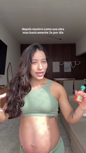 Full leaked Isadora abrahao private onlyfans photo