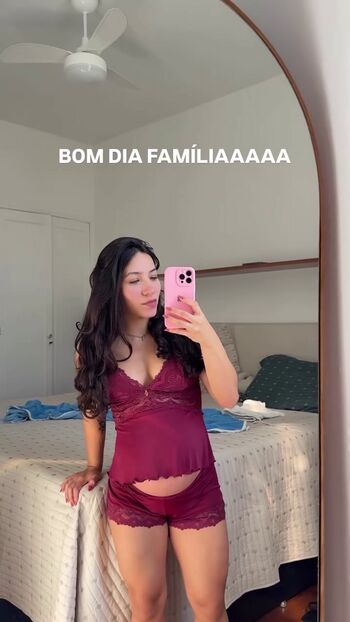 Full leaked Isadora abrahao private onlyfans photo