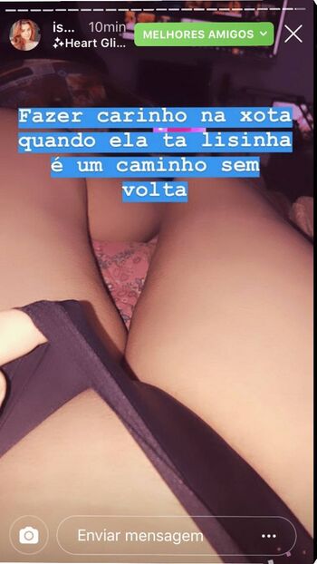 Full leaked Isadora basile private onlyfans photo