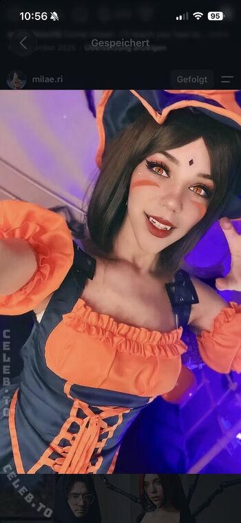 Full leaked Isanamicosplay private onlyfans photo