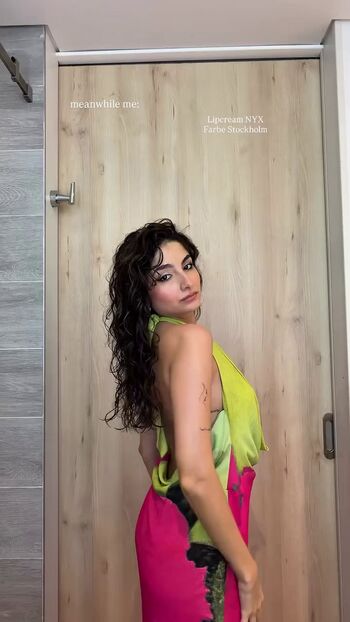 Full leaked Ischtar isik private onlyfans photo