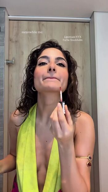 Full leaked Ischtar isik private onlyfans photo