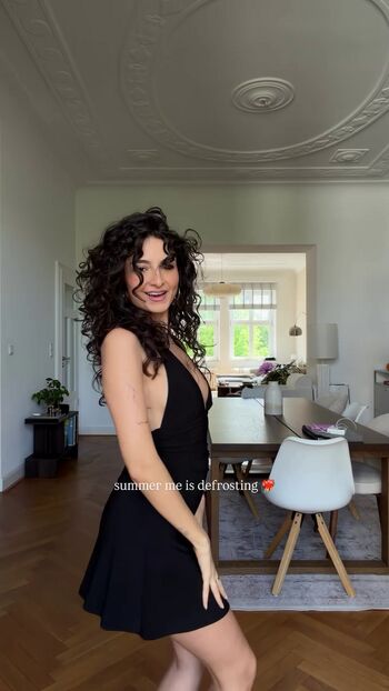 Full leaked Ischtar isik page private onlyfans photo
