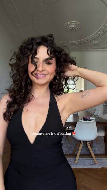 Full leaked Ischtar isik page private onlyfans photo