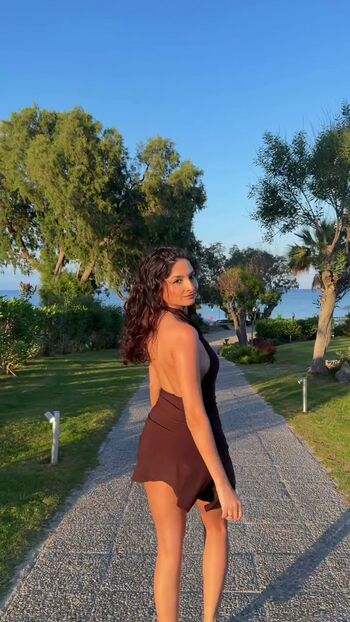 Full leaked Ischtar isik page private onlyfans photo