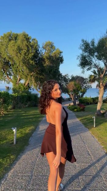 Full leaked Ischtar isik page private onlyfans photo