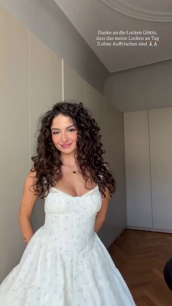 Full leaked Ischtar isik page private onlyfans photo