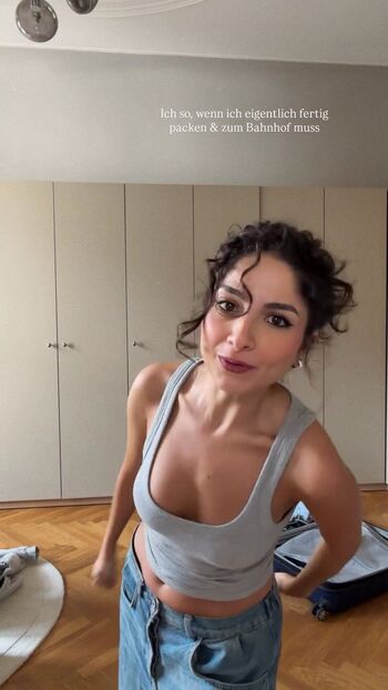 Full leaked Ischtar isik private onlyfans photo