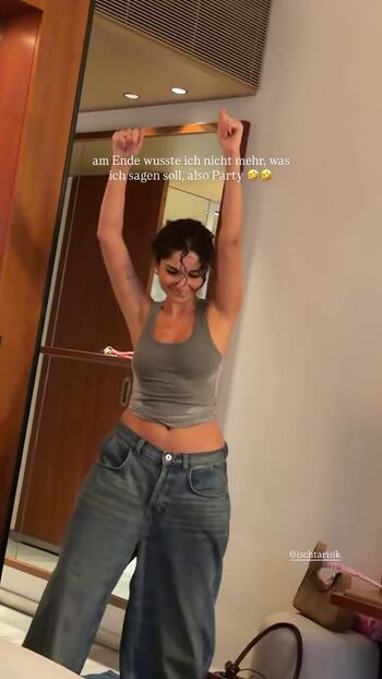 Full leaked Ischtar isik private onlyfans photo