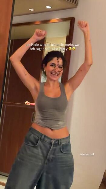Full leaked Ischtar isik private onlyfans photo
