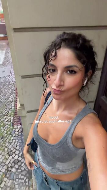 Full leaked Ischtar isik private onlyfans photo