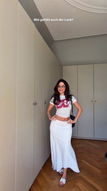 Full leaked Ischtar isik page private onlyfans photo