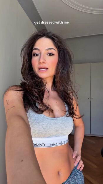 Full leaked Ischtar isik page private onlyfans photo