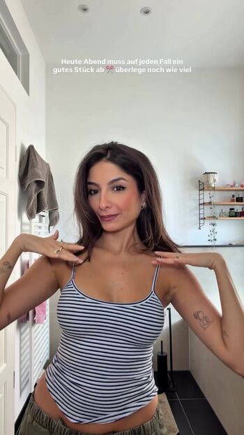 Full leaked Ischtar isik page private onlyfans photo