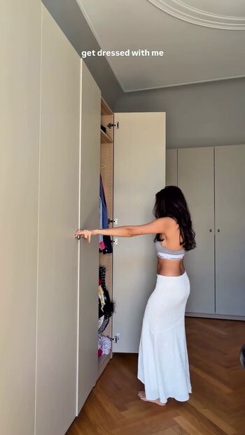 Full leaked Ischtar isik page private onlyfans photo