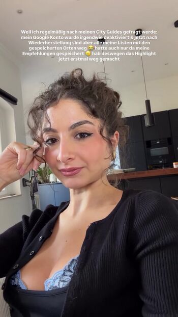 Full leaked Ischtar isik private onlyfans photo
