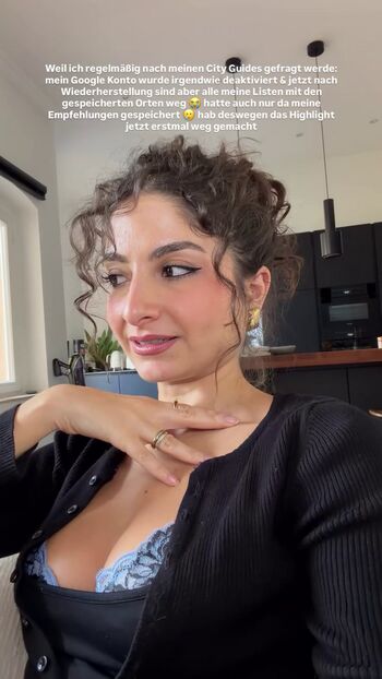 Full leaked Ischtar isik private onlyfans photo