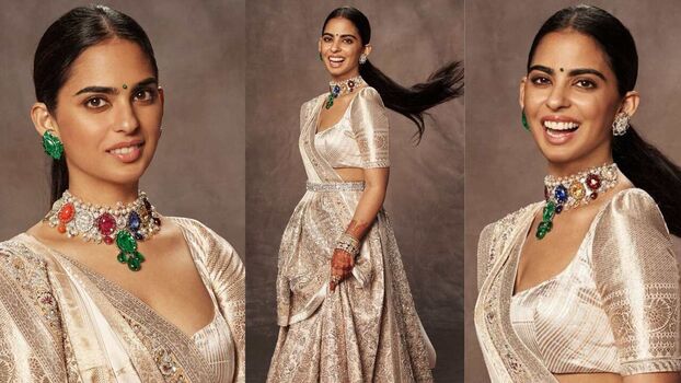 Full leaked Isha ambani private onlyfans photo