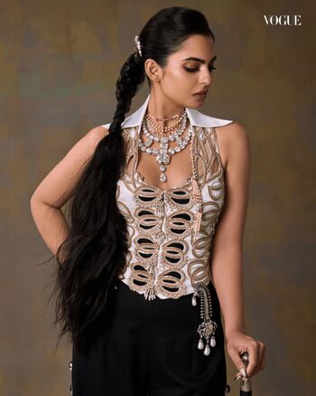 Full leaked Isha ambani private onlyfans photo